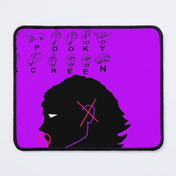 Item preview, The Quiet Place - The Spooky Screen edition designed and sold by TheSpookyScreen.