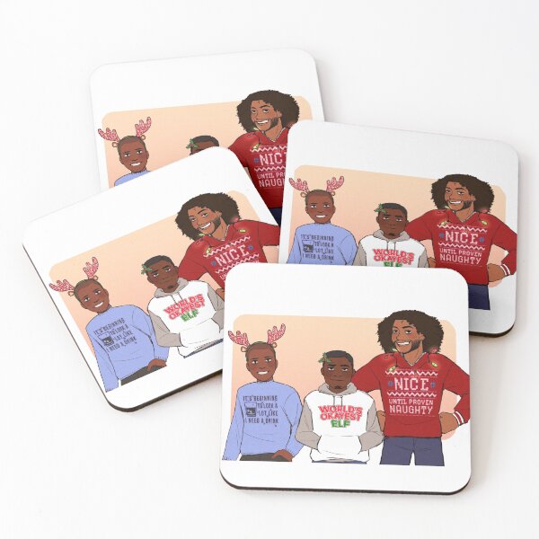 Item preview, Hamilton Christmas Sweaters 2 designed and sold by Ovrarches.