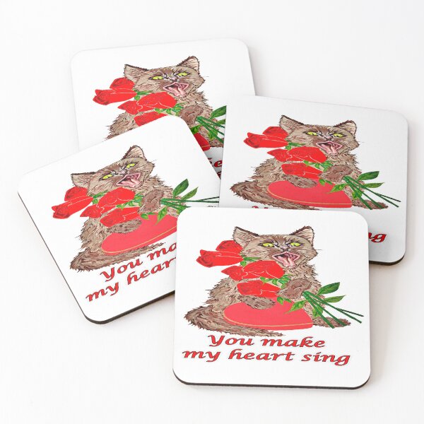 Item preview, You make my heart sing designed and sold by Jacklyn G.  Jones.