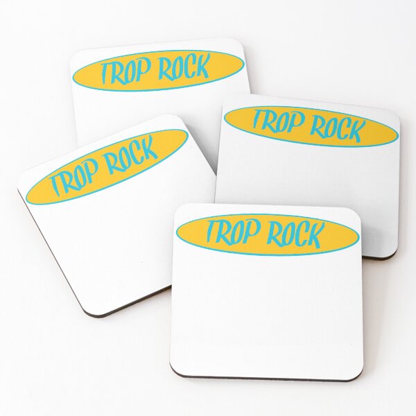 Item preview, Trop Rock Cool designed and sold by Andersong.