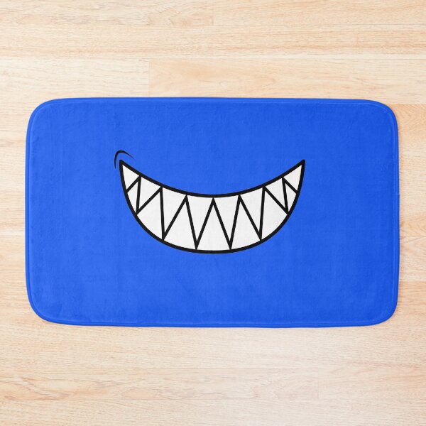 Item preview, Shark Teeth Mask Anime Kawaii Animal Smile Funny designed and sold by ShumShumShop.
