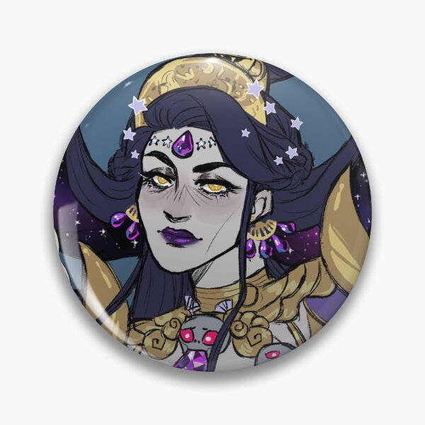 Item preview, Mother Nyx designed and sold by Ovrarches.