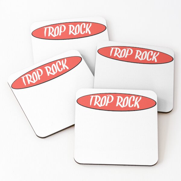 Item preview, Trop Rock Cool designed and sold by Andersong.