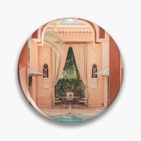Artikelvorschau, Awesome Online Moroccan Riad Architecture entworfen und verkauft von BestOfTravel.