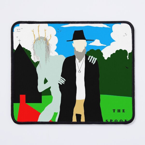 Item preview, Next of Kin - The Spooky Screen designed and sold by TheSpookyScreen.