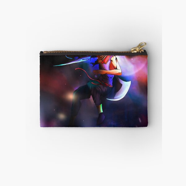 Item preview, Anime Ninja portrait  designed and sold by Crazyfitzartz.