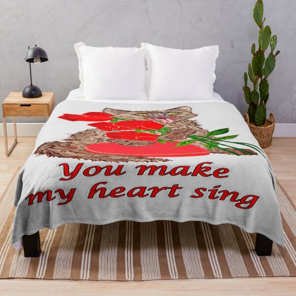 Item preview, You make my heart sing designed and sold by Jacklyn G. Jones.