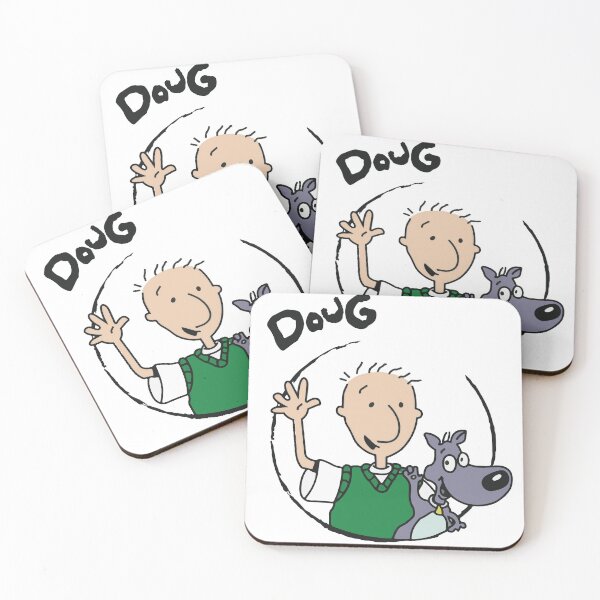 Item preview,  Anime drawing, Doug Funnie designed and sold by SBizin.