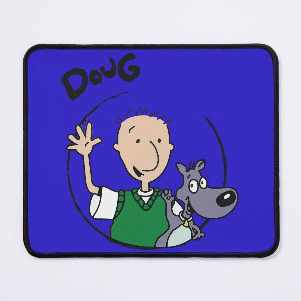 Item preview,  Anime drawing, Doug Funnie designed and sold by SBizin.