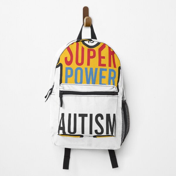 Item preview, AUTISM IS SUPER POWER | Autism Awareness designed and sold by sammaq.