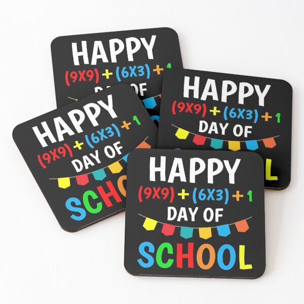 Item preview, Happy 100 Days Of School For Teachers And Students Math Formula designed and sold by naworas.