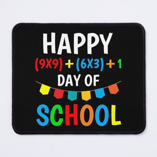 Item preview, Happy 100 Days Of School For Teachers And Students Math Formula designed and sold by naworas.