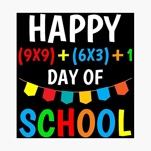 Item preview, Happy 100 Days Of School For Teachers And Students Math Formula designed and sold by naworas.