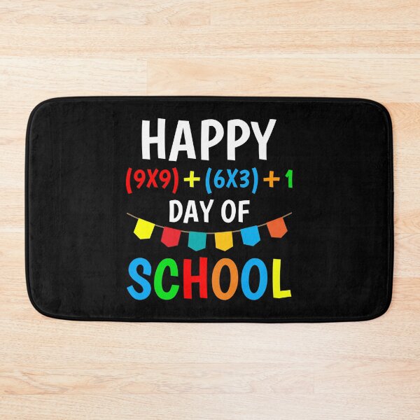 Item preview, Happy 100 Days Of School For Teachers And Students Math Formula designed and sold by naworas.