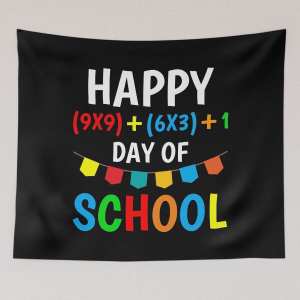 Item preview, Happy 100 Days Of School For Teachers And Students Math Formula designed and sold by naworas.
