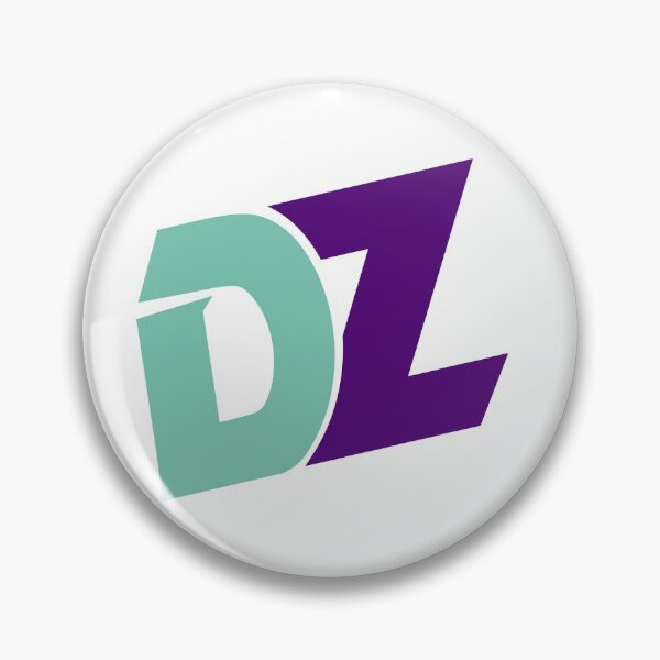 Artikelvorschau, das DZ-Logo von bydz - stolz darauf, dz zu sein entworfen und verkauft von raninou.