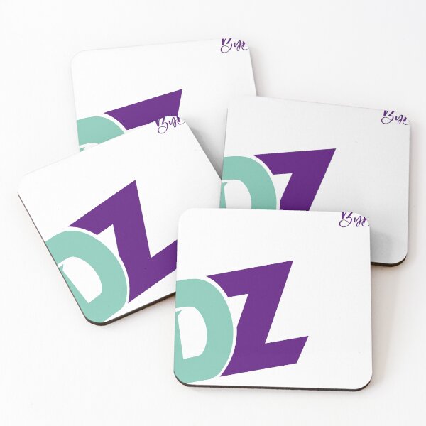 Artikelvorschau, das DZ-Logo von bydz - stolz darauf, dz zu sein entworfen und verkauft von raninou.
