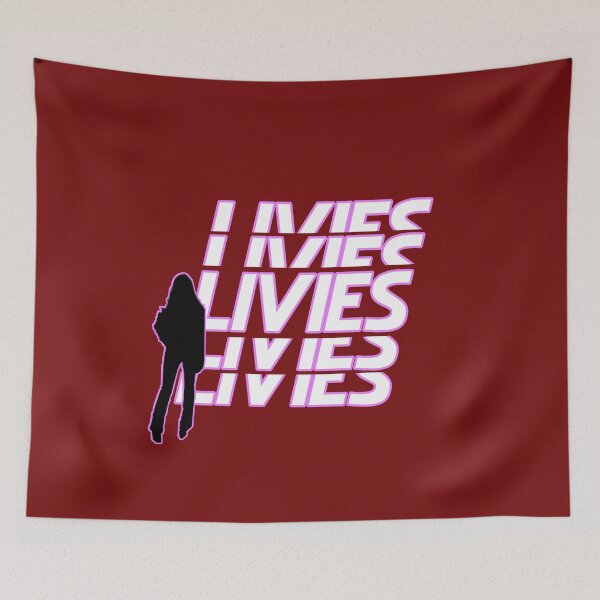 Item preview, Livies, forever livies designed and sold by efenem.