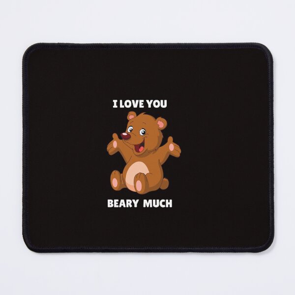 Item preview, Kids Valentine's Day Teddy Bear, Gift for Baking Bear Lovers designed and sold by ARTwy.
