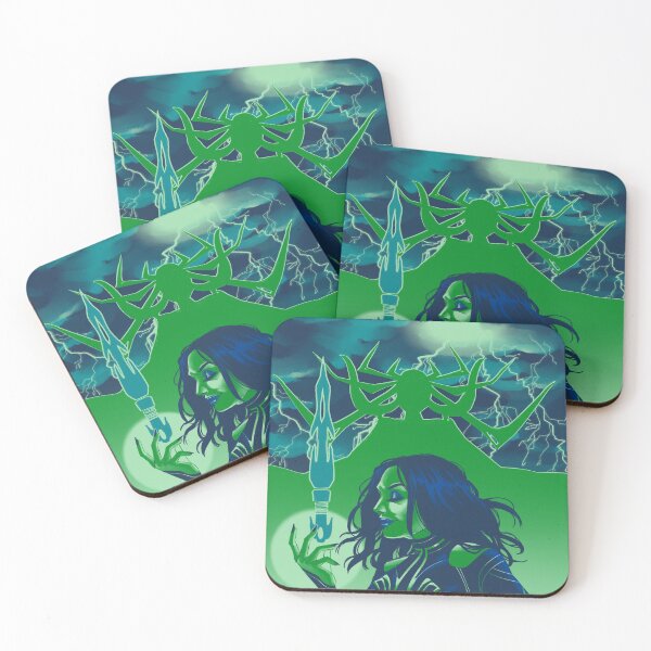 Item preview, Hela designed and sold by Ovrarches.
