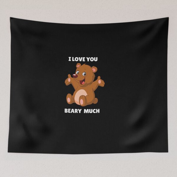 Item preview, Kids Valentine's Day Teddy Bear, Gift for Baking  Bear Lovers designed and sold by ARTwy.