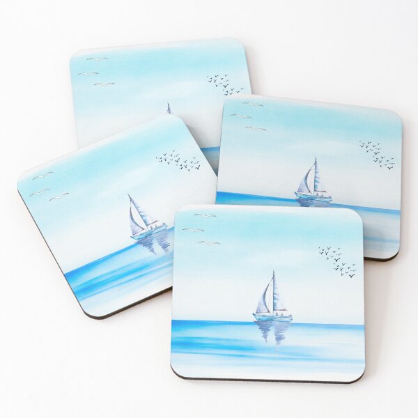 Item preview, Life at sea,  designed and sold by Glow & Grit – a mix of softness and edge.