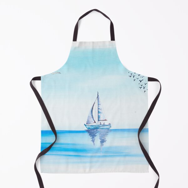 Item preview, Life at sea, designed and sold by Glow & Grit – a mix of softness and edge.