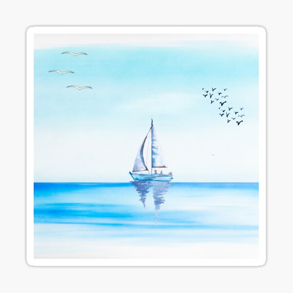 Item preview, Life at sea,  designed and sold by Shelley Pec.