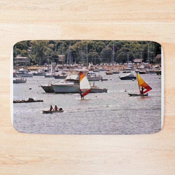 Item preview, Summer Boating Fun designed and sold by kristalcurt.