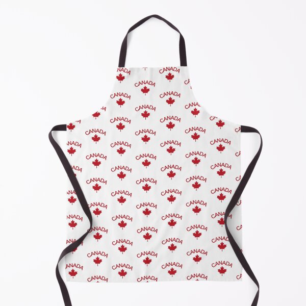 Item preview, Canada with Maple Leaf (Red) - Canada designed and sold by No.1 Canada Designs.