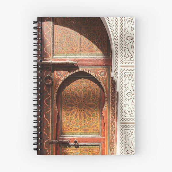Aperçu de l'œuvre Magnificent Online Moroccan Riad Architecture créée et vendue par BestOfTravel.