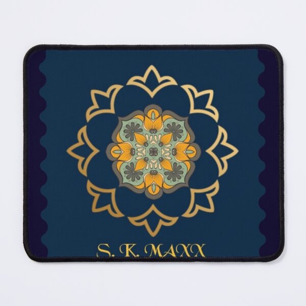 Item preview, Mandala ornament pattern designed and sold by SKMAXX.