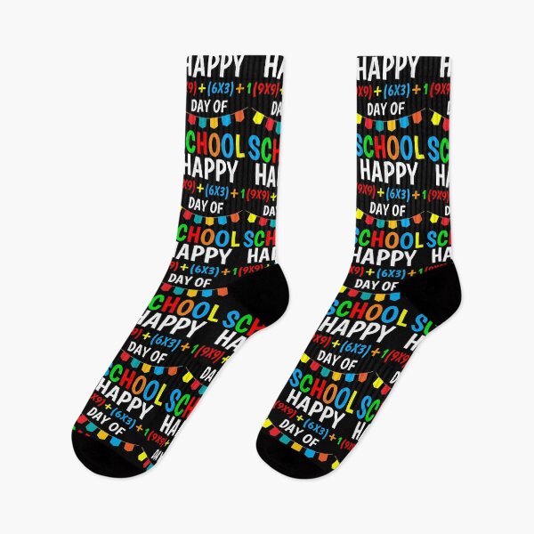 Item preview, Happy 100 Days Of School For Teachers And Students Math Formula designed and sold by naworas.