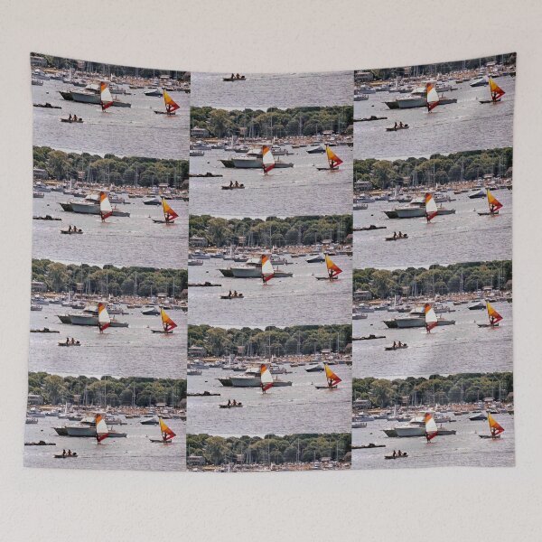 Item preview, Summer Boating Fun designed and sold by kristalcurt.