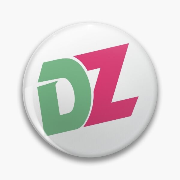 Artikelvorschau, das DZ-Logo von bydz 2 - stolz darauf, dz zu sein entworfen und verkauft von raninou.