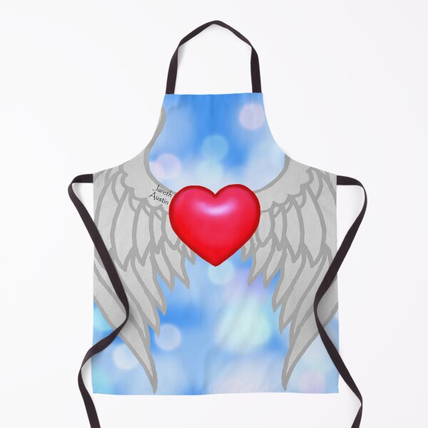 Item preview, Heart with Wings designed and sold by Dafu Arts.