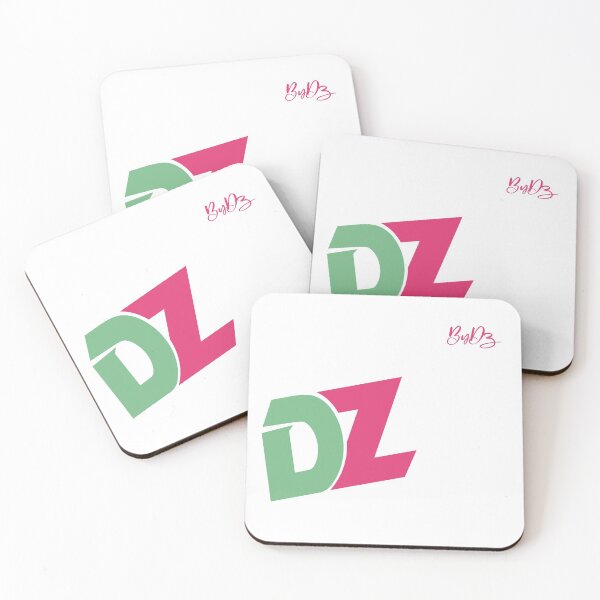 Artikelvorschau, das DZ-Logo von bydz 2 - stolz darauf, dz zu sein entworfen und verkauft von raninou.