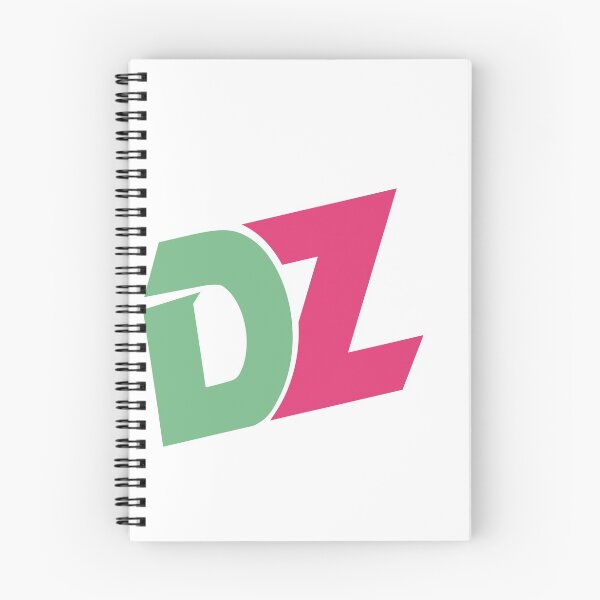 Artikelvorschau, das DZ-Logo von bydz 2 - stolz darauf, dz zu sein entworfen und verkauft von raninou.