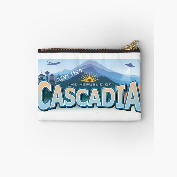 Item preview, Come Visit Cascadia designed and sold by causticjackass.