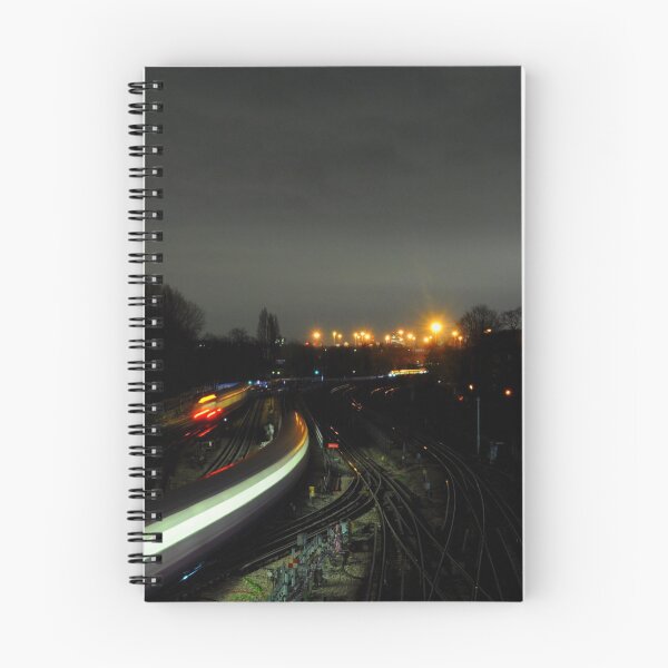 Item preview, Ride the Light to Neasden designed and sold by David JC.