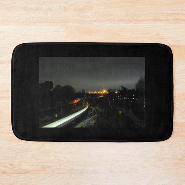 Item preview, Ride the Light to Neasden designed and sold by David JC.