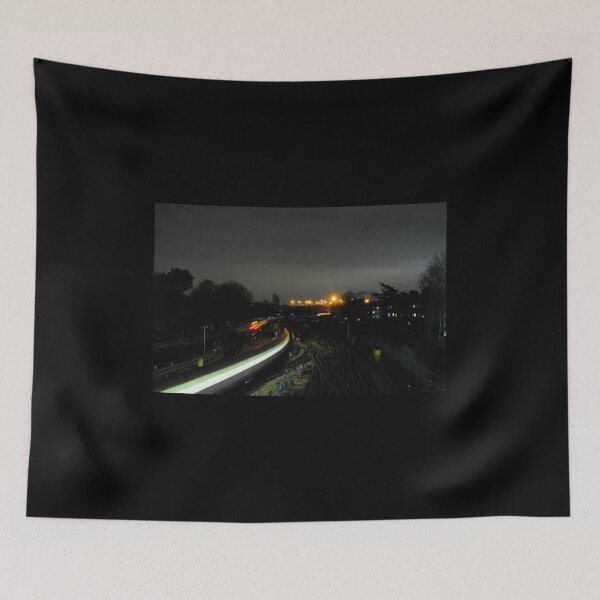 Item preview, Ride the Light to Neasden designed and sold by David JC.