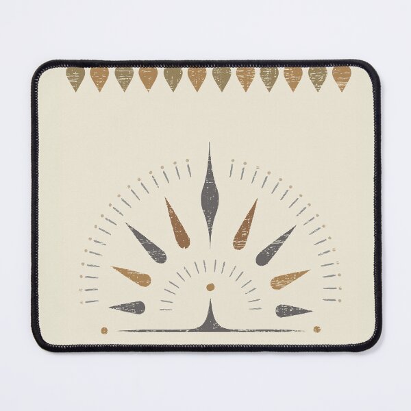 Item preview, Get Lost - Aztec Maya Neutral Compass - #31 designed and sold by WildBerryMount.
