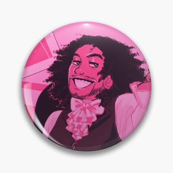 Item preview, Jefferson (pink) designed and sold by Ovrarches.