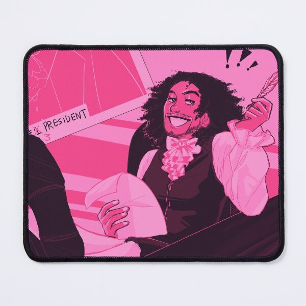Item preview, Jefferson (pink) designed and sold by Ovrarches.