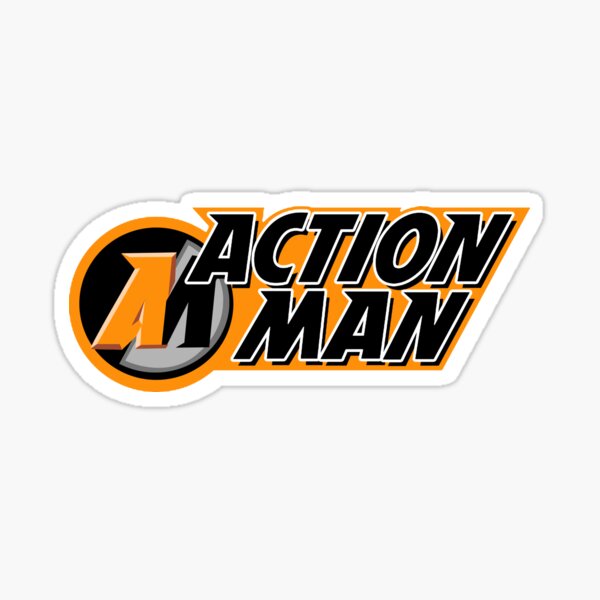 Item preview, Homme d'action designed and sold by MikeBock.