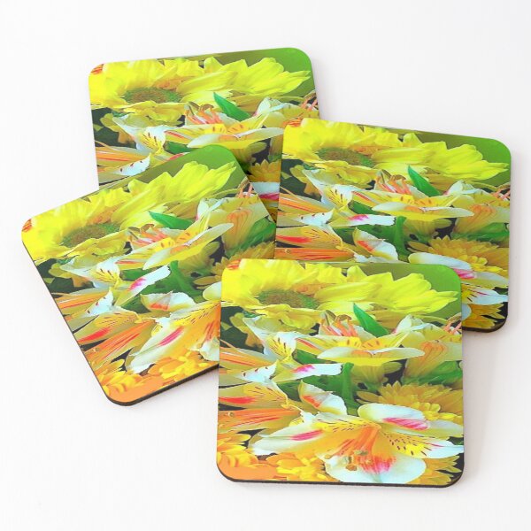 Item preview, Beautiful Array of Spring Flowers designed and sold by CheeryDK.