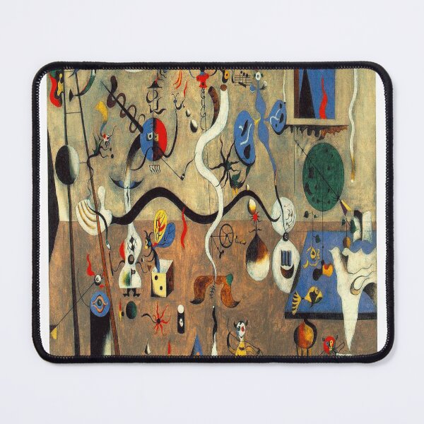 Item preview, Joan Miro Carnival of Harlequin designed and sold by Vitage-Art45.