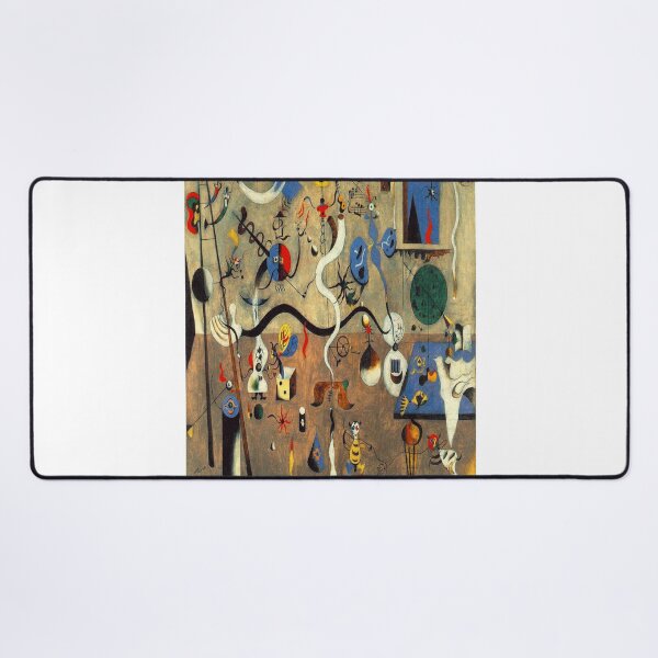 Item preview, Joan Miro Carnival of Harlequin designed and sold by Vitage-Art45.