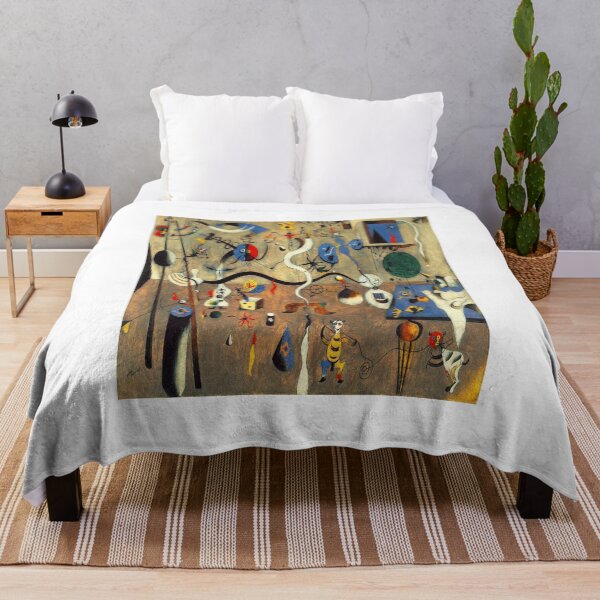 Item preview, Joan Miro Carnival of Harlequin designed and sold by Vitage-Art45.